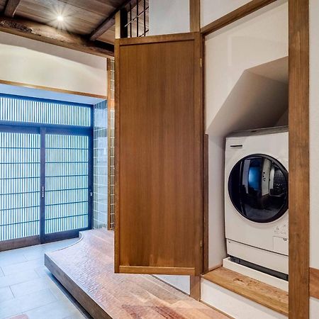 Natsume An Machiya House Villa Kyoto Exterior foto