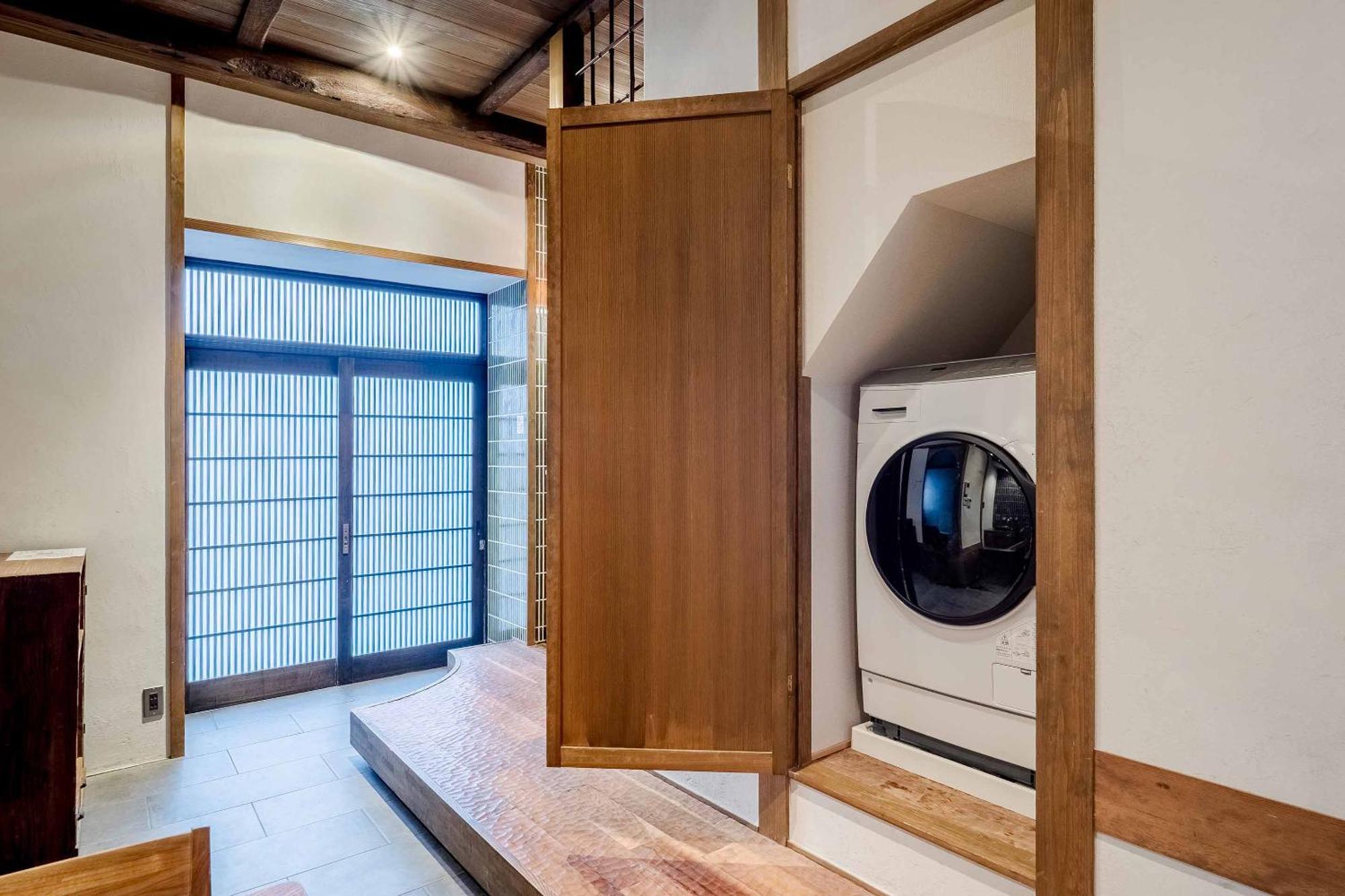 Natsume An Machiya House Villa Kyoto Exterior foto