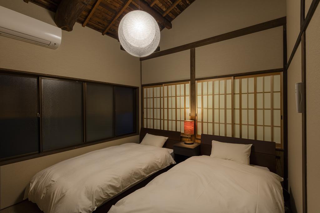 Natsume An Machiya House Villa Kyoto Exterior foto