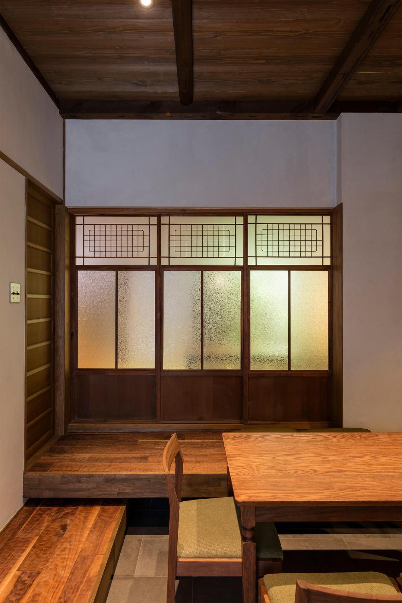 Natsume An Machiya House Villa Kyoto Exterior foto