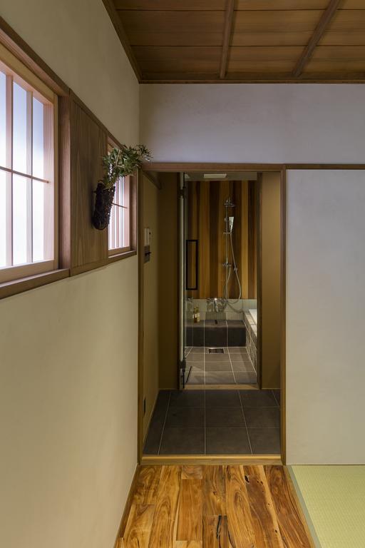 Natsume An Machiya House Villa Kyoto Exterior foto