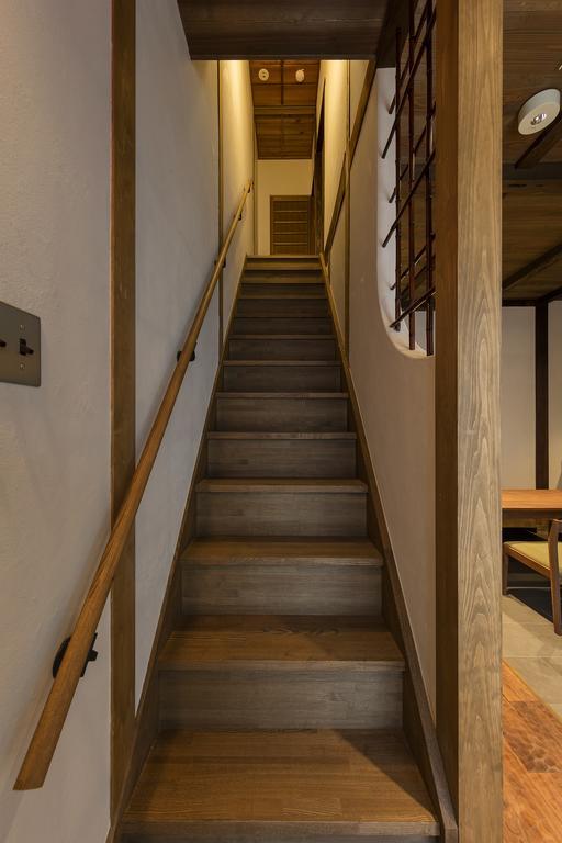 Natsume An Machiya House Villa Kyoto Exterior foto